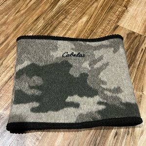 Cabelas Wooltimate Windshear neck gaiter